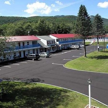 Rodeway Inn Lincoln I-93 Eksteriør bilde