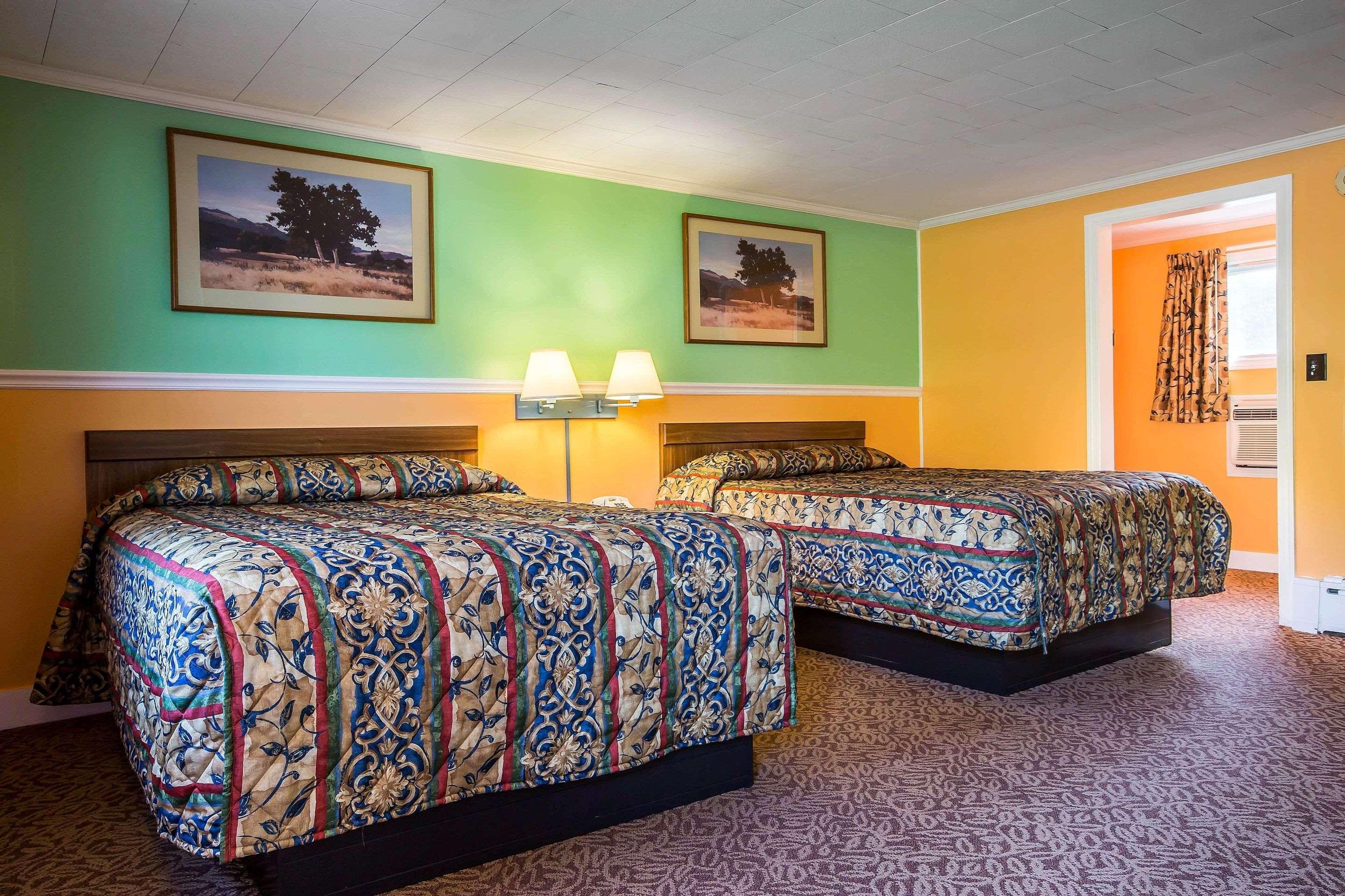 Rodeway Inn Lincoln I-93 Eksteriør bilde