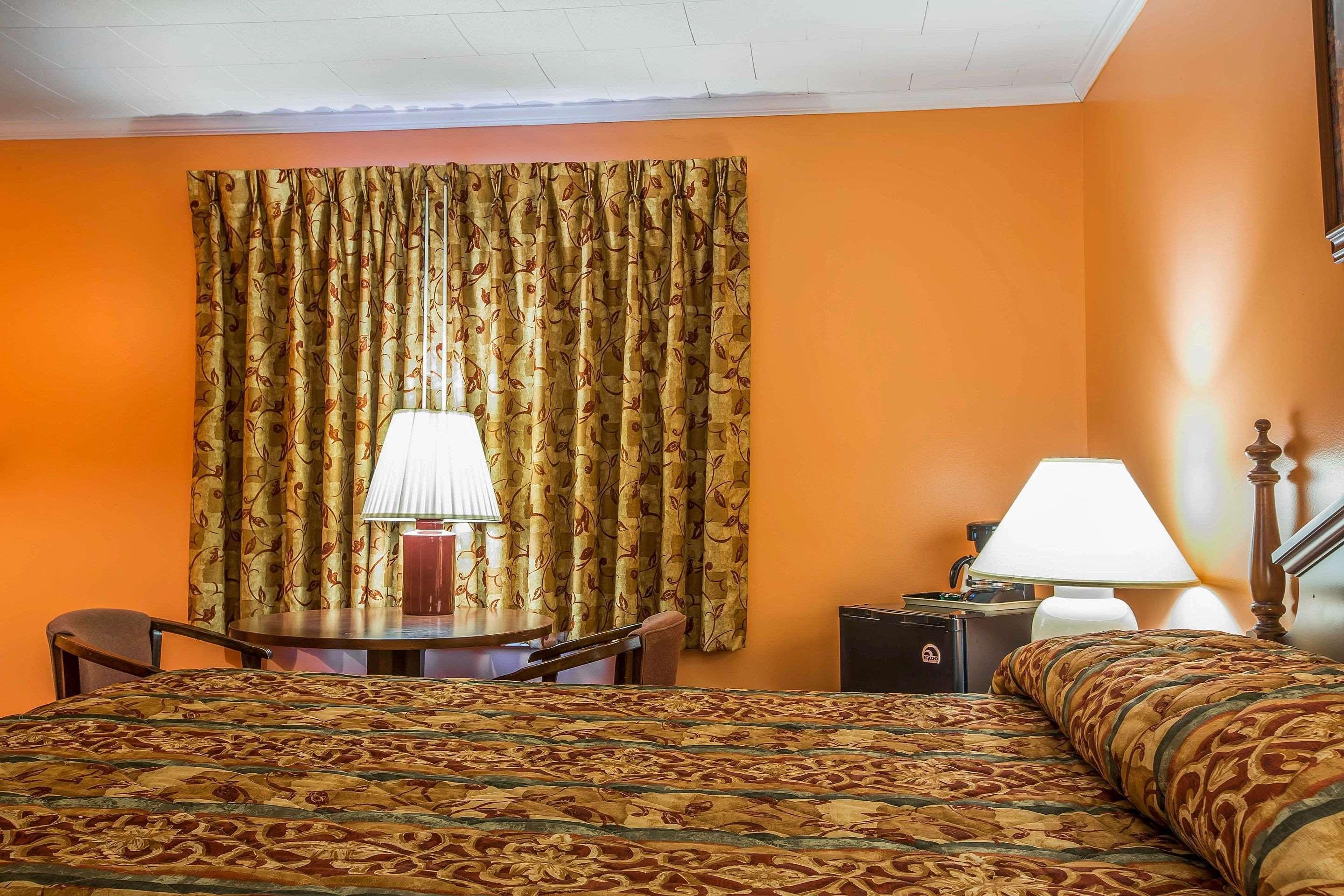 Rodeway Inn Lincoln I-93 Eksteriør bilde