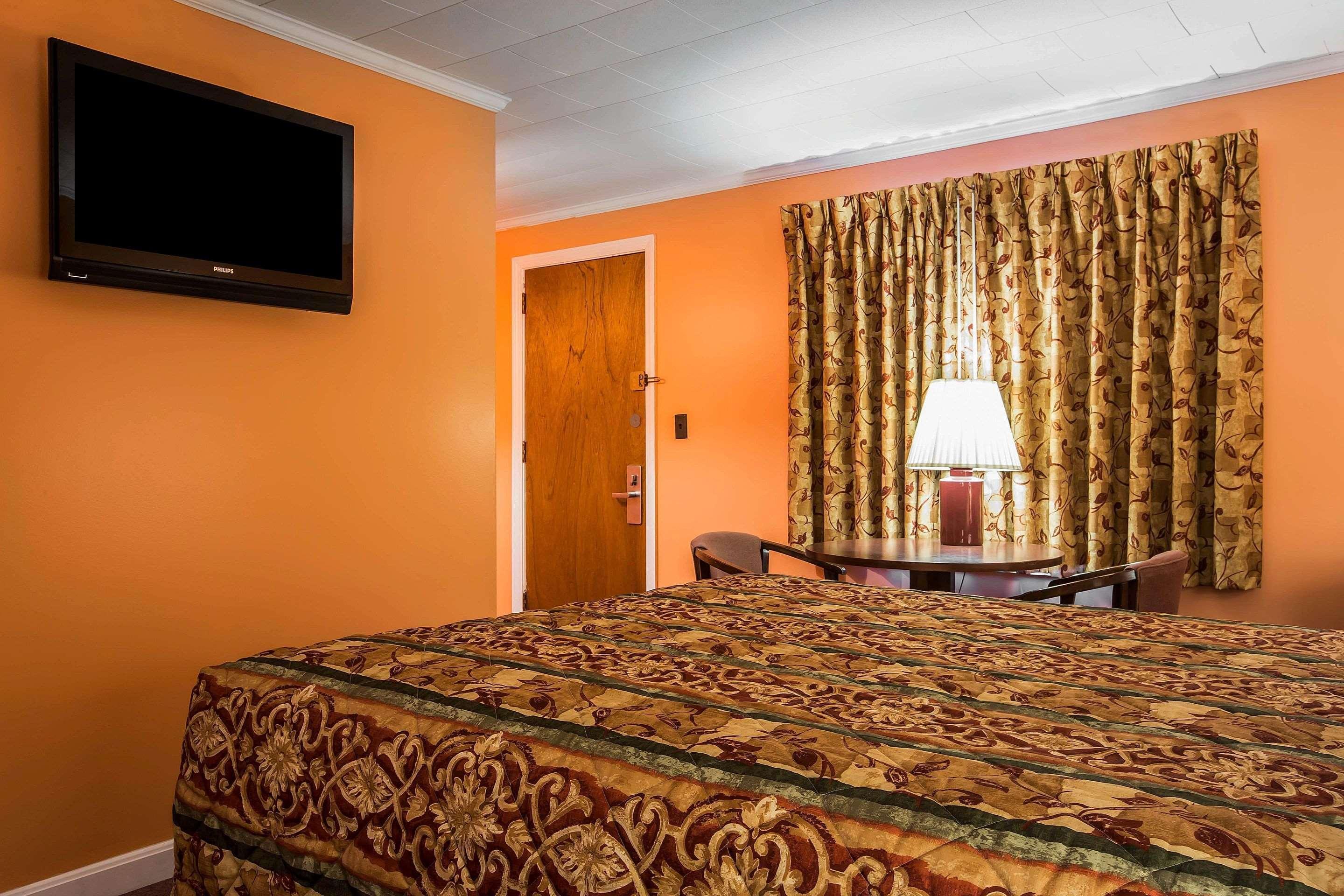 Rodeway Inn Lincoln I-93 Eksteriør bilde