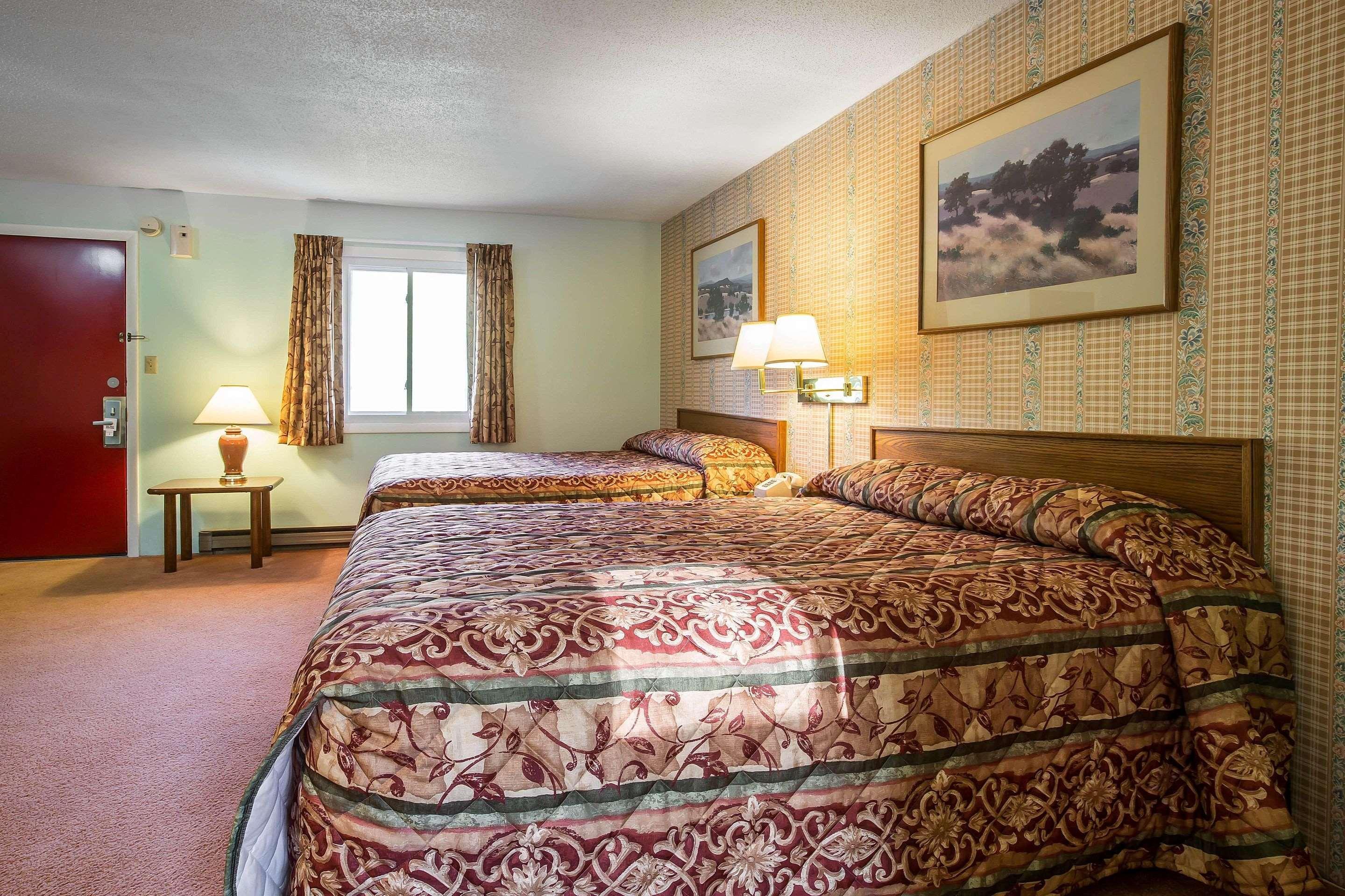Rodeway Inn Lincoln I-93 Eksteriør bilde