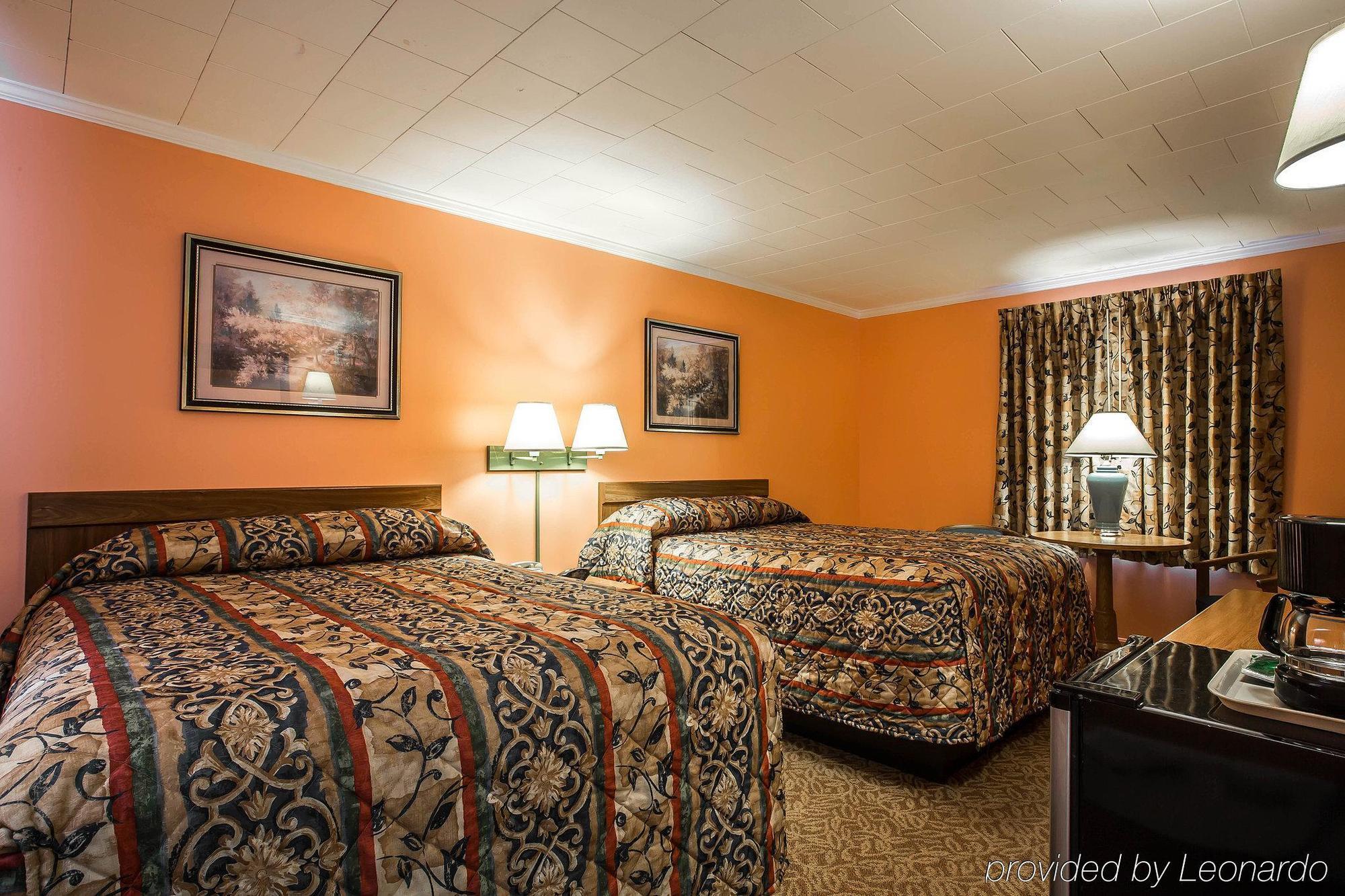 Rodeway Inn Lincoln I-93 Eksteriør bilde
