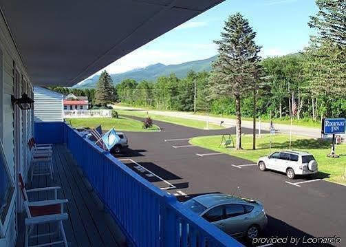 Rodeway Inn Lincoln I-93 Eksteriør bilde