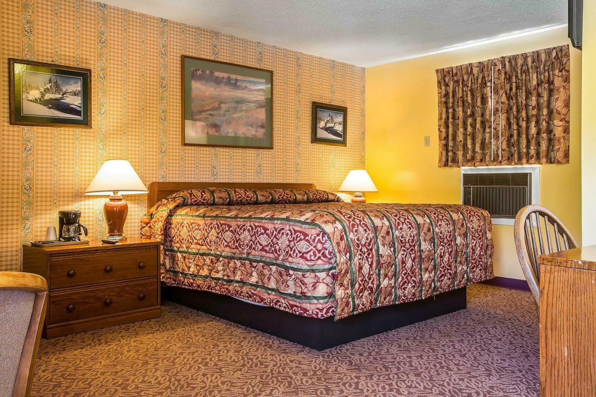 Rodeway Inn Lincoln I-93 Eksteriør bilde