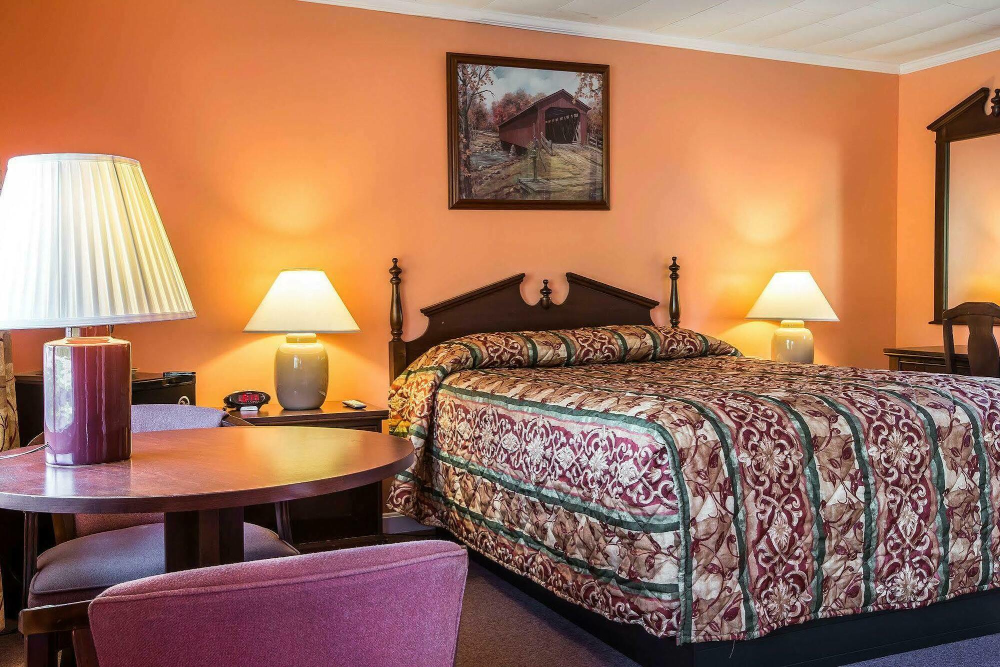 Rodeway Inn Lincoln I-93 Eksteriør bilde